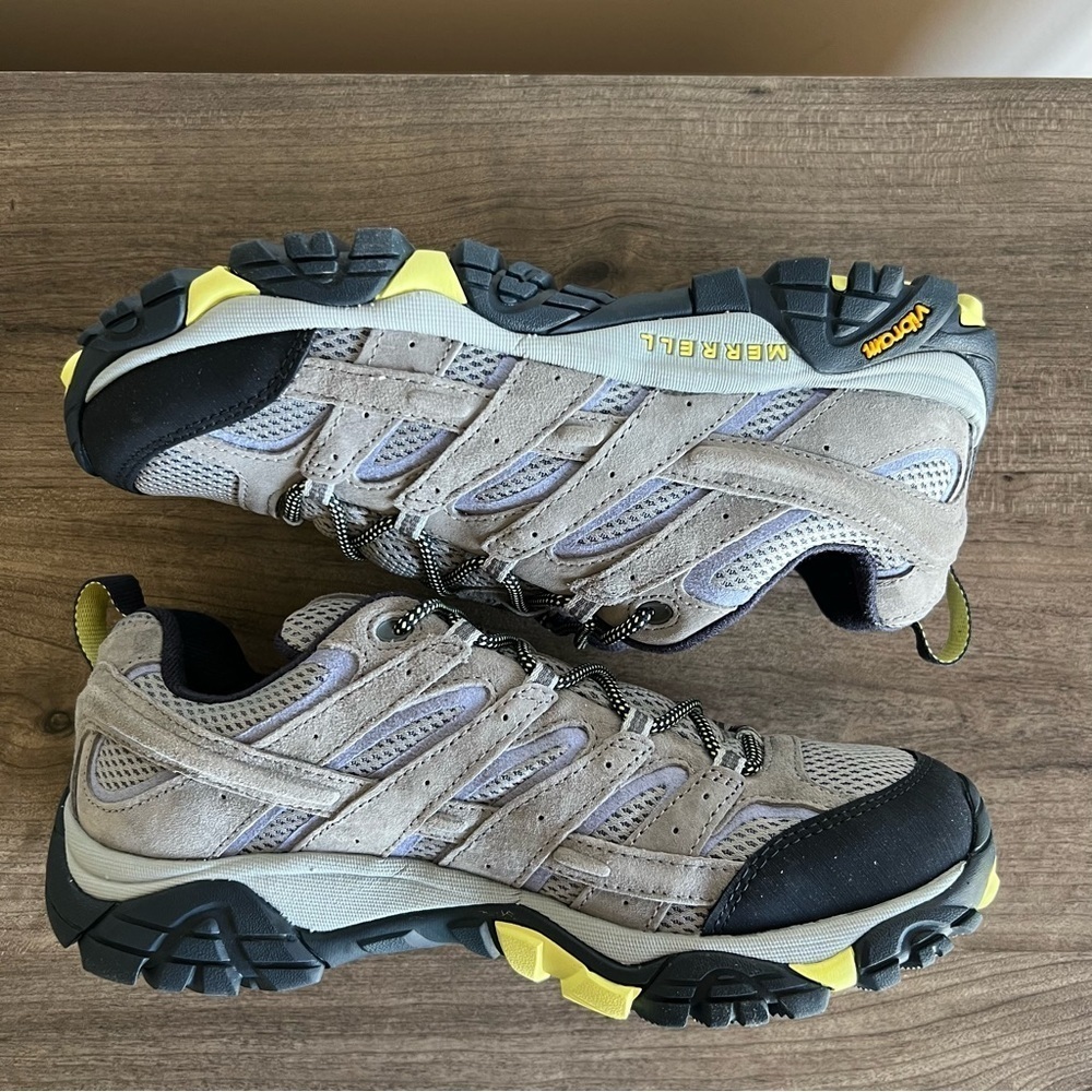 Merrell NEW Women’s MOAB 2 Vent Navy Morning Shoe Size 11 #B1614 - Picture 7 of 9